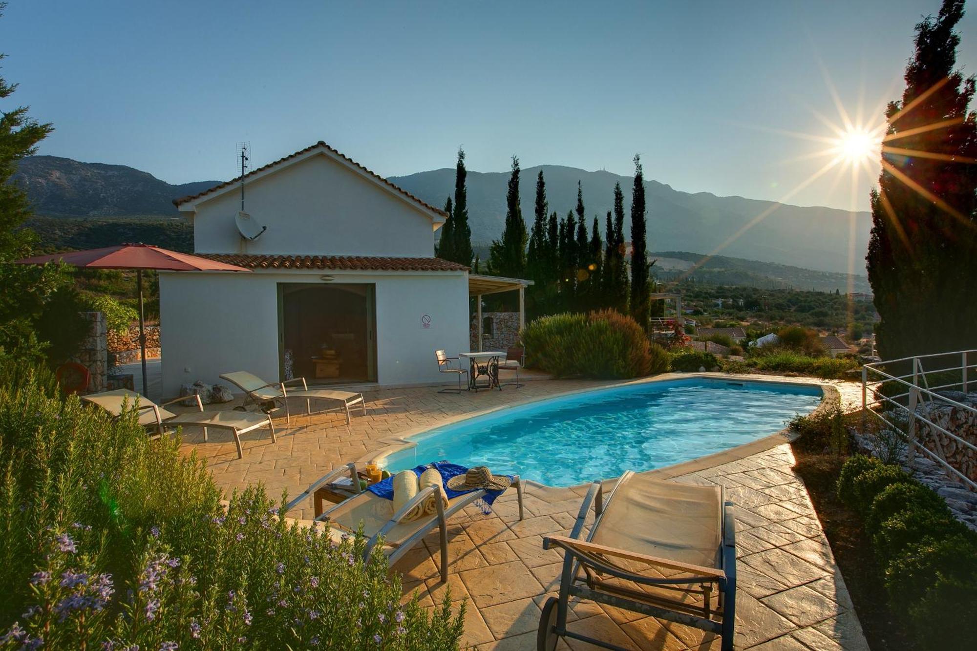 Ideales Resort Mousata Zimmer foto