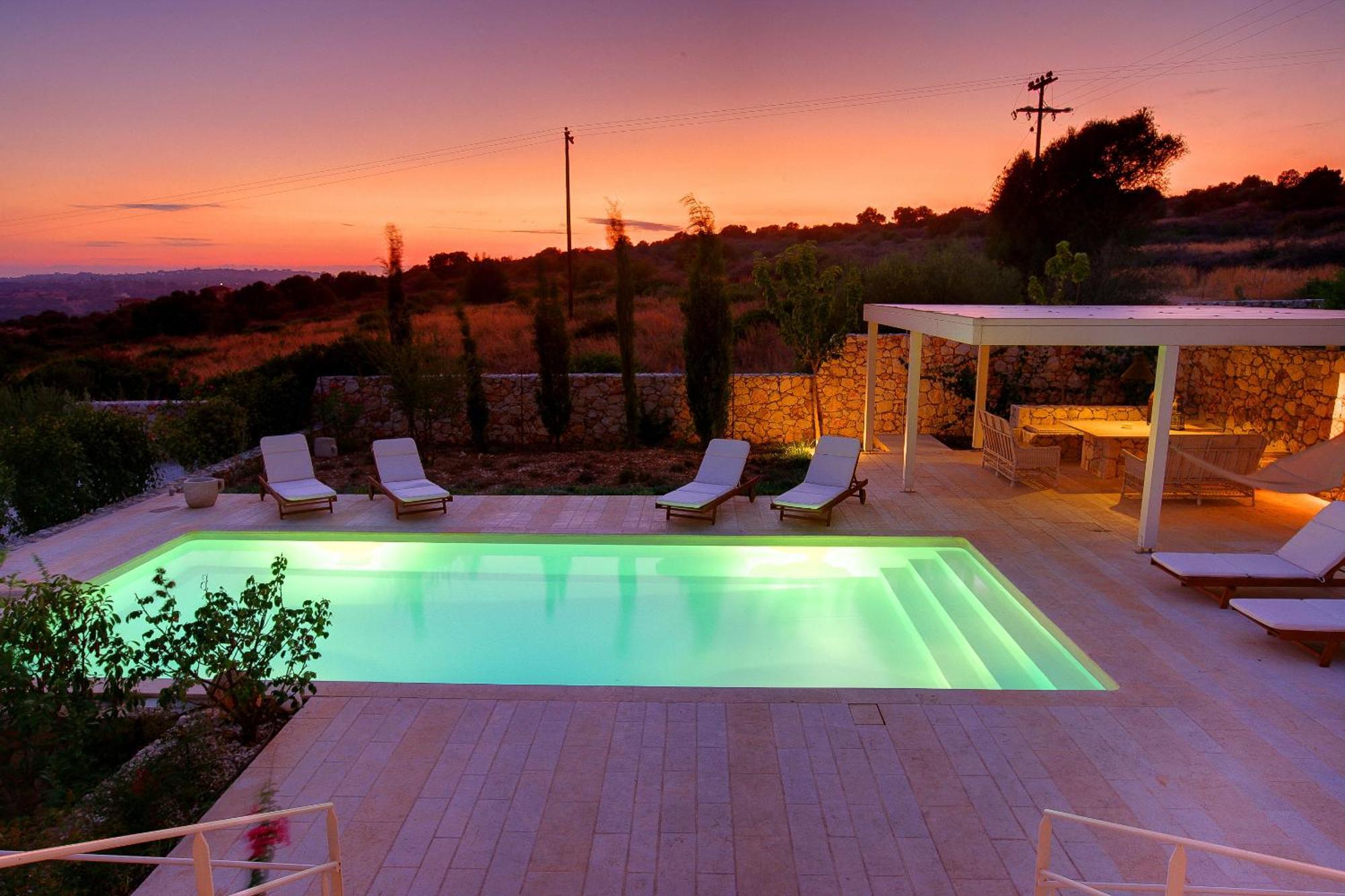 Ideales Resort Mousata Zimmer foto